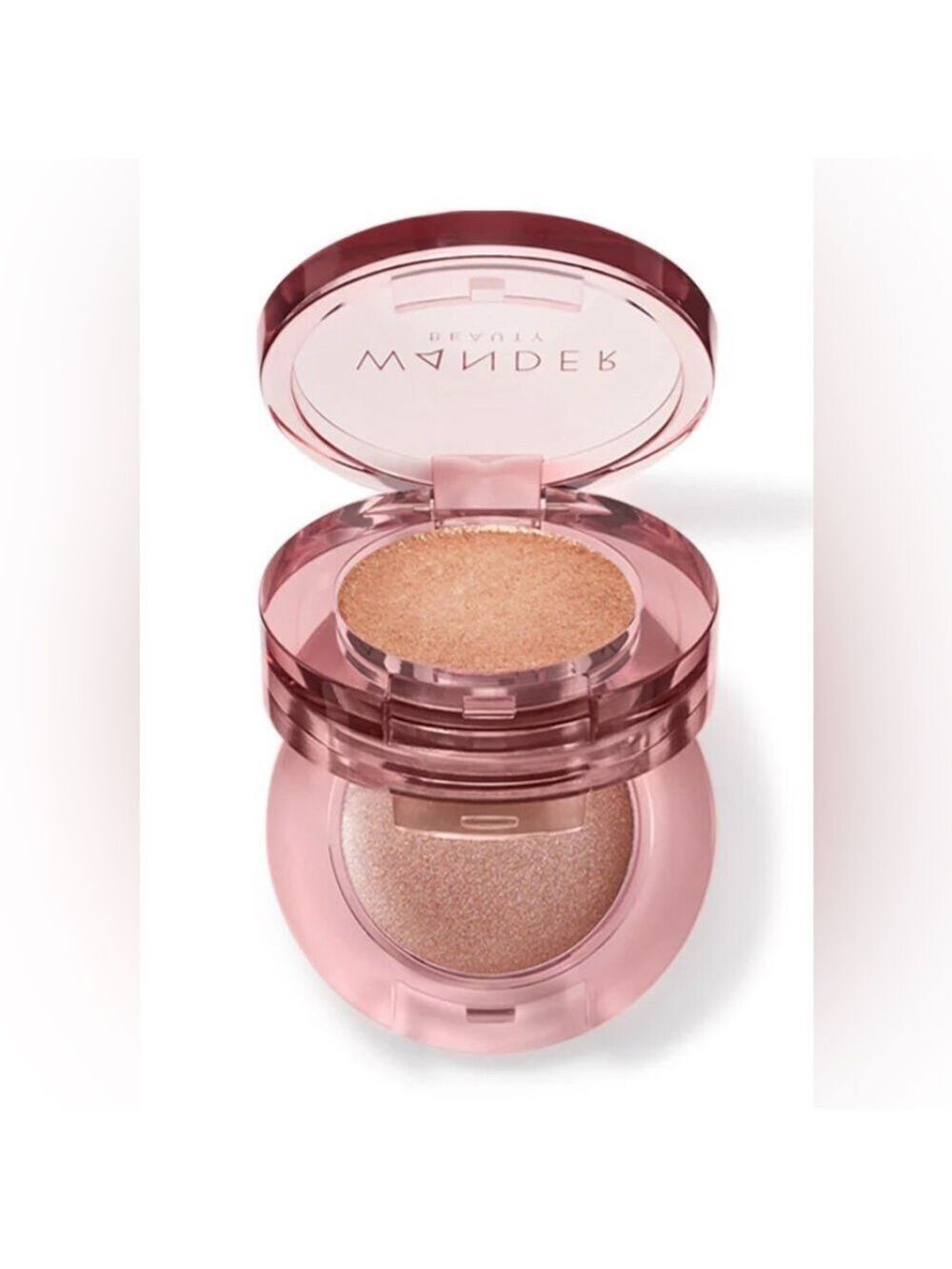Wander Beauty Double Date Eyeshadow Duo in Shimmer/Swoon